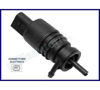 POMPA LAVACRISTALLI LAVAVETRI 1 USCITA PER BMW SERIE 3 COMPACT DAL 1994 AL 2005