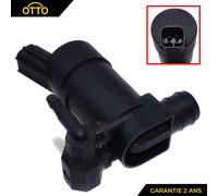 Pompa Lavacristalli Nero DUAL Per Volvo C30 V50 V70 III 30663139 1355124