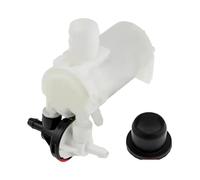 pompa lavacristalli Per Mazda Per 2 2007-2014 D65167482A | Motore della pompa lavavetri del tergicristallo del parabrezza anteriore del tergicristallo con anello di tenuta