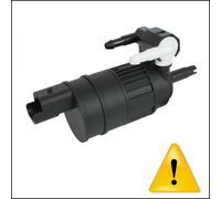 Pompa Lavacristalli Pompa Lavavetri Citroen AX | Berglingo | Evasion art.88213