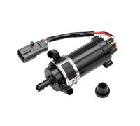 Pompa Lavacristallo Per Civic 2001-2005 Per CR-V 76806-S5A-S01 Parabrezza Pompa Lavavetri Elemento Finestra Anteriore Motore Tergicristallo Serbatoio