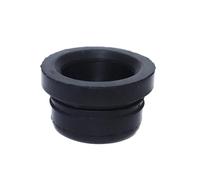 pompa lavaggio 2X Pompa lavavetri per parabrezza adatta per Peugeot 206 207 208 307 308 406 Guarnizione per serbatoio dell'acqua