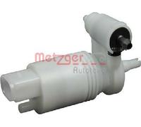 METZGER Pompa acqua lavaggio, Pulizia cristalli