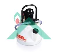 POMPA LAVAGGIO DISINCROSTANTE GEL Boy C 15 Super pompa disincrostante cod.