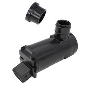 pompa lavaggio Erick's Wiper Parabrezza Anteriore Motore Lavavetri Ugello Spruzzatore Pompa Getto Uscita Singola Adatto per Saab 9-3 93 kit ugello