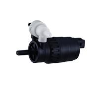 Pompa Lavaggio Fari 12 V Pompa Doppia 2 Poli HELLA Per VW