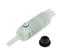 NTY Pompa acqua lavaggio, Pulizia cristalli compatibile con AUDI CHRYSLER DODGE