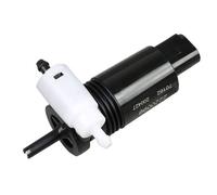 Pompa Lavaggio Finestrini Anteriore Pompa Doppia METZGER per MB Classe M