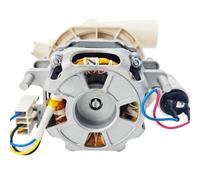 Pompa Lavaggio Lavastoviglie YXW50-2E, Compatibile Con Samsung DW60M6050FW | Sostituisce YXW50-2E(L), Per DW50R4055FS DW60M6050BB DW60M6050SS, Motore Girante Lavaggio Termoresistente