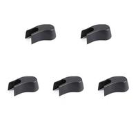 pompa lavaggio Motore a getto d'acqua per tergicristallo con pompa lavavetri per auto con rondella in gomma 67128362154 adatto per E46 E38 E39 E60 E65 kit ugello(5PC X5 E70 cover)