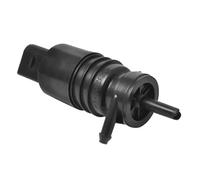 pompa lavaggio OEM 1J5955651 Motore pompa lavavetri Nero Accessori auto Vetro parabrezza