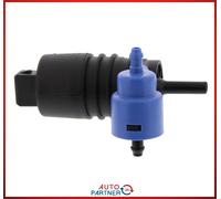 Pompa Lavavetro Pulizia Dischi Elettrico Doppia Pompa MAPCO per Opel Astra G