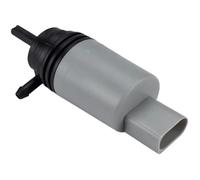 pompa lavaggio Pompa lavavetri per auto da 1 pezzo adatta per BMW serie 1/2/3/4/5/6/7/X1/X3/X4/X5/X6 con uscita singola adattatore tergicristallo