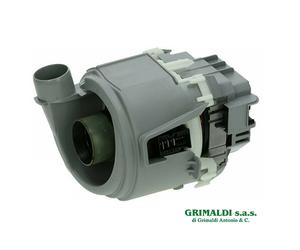 POMPA LAVAGGIO RISCALDANTE LAVASTOVIGLIE ORIGINALE 651956 X SMV69M30EP/51 BO6003