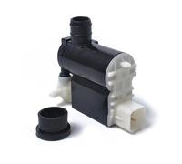 Pompa Lavaggio tergicristalli per Hyundai per Kia 2001-2010 Lava Parabrezza Motore Pompa a Getto d'Acqua con Occhiello Accessori Auto 98510-2C100