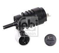Pompa del liquido di lavaggio, lavacristalli FEBI BILSTEIN 05568