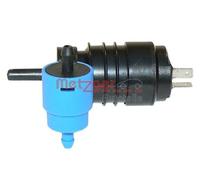 Pompa Lavaggio Vetri Originale METZGER 2220002 Per Alfa Romeo