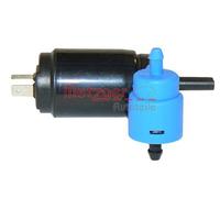 METZGER 2220011 Pompa acqua lavaggio, Pulizia cristalli