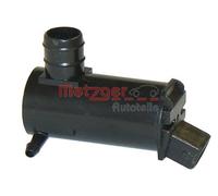 Pompa Lavaggio Vetri Originale METZGER 2220014 Per Ford