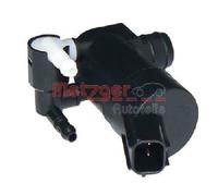 Pompa Lavaggio Vetri Originale METZGER 2220030 Per Ford Volvo