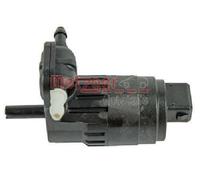 Pompa Lavaggio Vetri Originale METZGER 2220046 Per Alfa Romeo