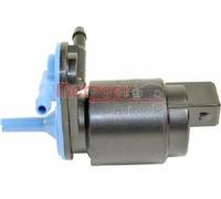 Pompa Lavaggio Vetri Originale METZGER 2220051 Per Nissan