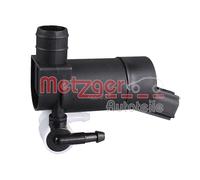 Pompa Lavaggio Vetri Originale METZGER 2220059 Per Ford
