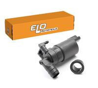 Pompa D'Acqua NTY ESP-CT-000, Pulizia Finestrini per CITROËN, DACIA, FIAT