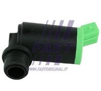 Pompa Lavaggio Vetro Originale FAST FT94909 Per Citroën Fiat