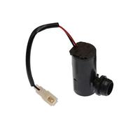 Pompa Lavaparabrezza Anteriore Getto Della Pompa Lavavetri Del Tergicristallo Motore Serbatoio Dell'acqua Per La Pulizia Parabrezza Veicolo Universale 12V 24V Impermeabile Antiperdita(24V with Wire)