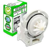 Pompa Lavastoviglie 30W 00165261 165261 per Bosch per Siemens per Balay