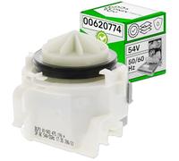 Pompa Lavastoviglie con Codice Originale 00620774 620774 per Bosch per Balay per Siemens per Neff per Constructa Codice Modello BLP3 01/003 475.190 - Garanzia di 5 Anni - ONIX TECH