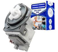Pompa Lavastoviglie di Scarico 220/240V 30W con Codice 1740300100 per Beko