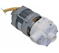 Pompa lavastoviglie entrata ø 28 mm uscita ø 26 mm tipo 2211.1410 230 V 50 Hz stadi 1 0,074 kW 0,1 PS