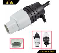 Pompa Lavavetri Anteriore Pinze per Mercedes-Benz CLASSE C (W205) 2058660100