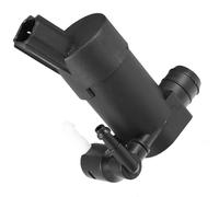 Pompa Lavavetri Anteriore Posteriore Compatibile Con Ford Per Mondeo Per Mk3 Per Hatchback 2000-2007 1 Pz Auto Parabrezza Parabrezza Motore Della Pompa Lavavetri 1S71-17K624-F