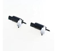 Pompa Lavavetri Auto Compatibile Con A6 Per Allroad Per Quattro 2001-2005 2 Pz Accessori Motore Pompa Di Pulizia Tergicristallo 1KD955651