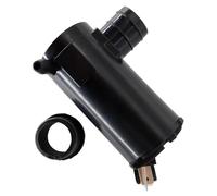 Pompa Lavavetri Auto Compatibile Con Insight 2000-2006 Per Odyssey 1999-2005 Auto Parabrezza Parabrezza Acqua Pompa Del Liquido Lavavetri 38512-SDA-A01