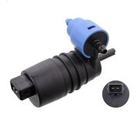 Pompa lavavetri FEBI 10275 per PEUGEOT RCZ 2 2010-2015