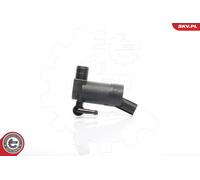 Asciugacapelli acqua per FORD | 15SKV007, 11117376, 1132694, 1145866
