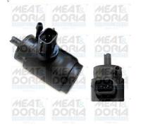 Pompa lavavetri MEAT & DORIA 20191 per ROVER 600 I (RH) 2 1994-1998