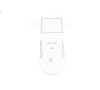 Pompa lavavetri OE HYUNDAI 985102V100 per HYUNDAI ix55 3 2008-2011