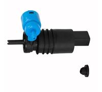 Pompa Lavavetri Parabrezza Compatibile Con Benz Per W168 1997-2004 Motore Della Pompa Lavavetri Per Auto Tergicristallo Per Parte Per La Pulizia Dell'acqua A Doppia Uscita