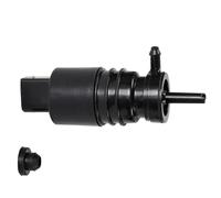 Pompa Lavavetri Parabrezza Compatibile Con Cadillac Per ATS 2013 2014 Per CTS ELR 2014 Auto Parabrezza Pompa Lavavetri Acqua Motore Singola Uscita 1J5955651