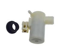 Pompa Lavavetri Parabrezza Compatibile Con CR-V 1997-2001 Per Insight 2000-2006 Auto Parabrezza Posteriore Rondella Pompa Motore Parti Di Aggiornamento 38512-SF0013