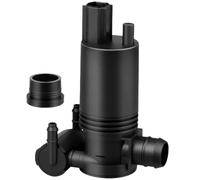 Pompa Lavavetri Parabrezza Compatibile Con Ford Per Edge 2007-2014 Per Explorer 2011-2015 2 Pin Pompa Lavavetri Per Auto Parti Automobilistiche 8A61-17K624-AA