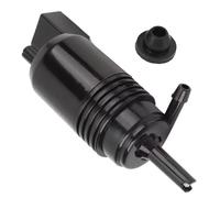 Pompa Lavavetri Parabrezza Compatibile Con GMC Per Acadia 2017-2019 Per Canyon 2015-2020 Auto Parabrezza Pompa Di Lavaggio Motore Parti Aggiornamento 22999423 84518407