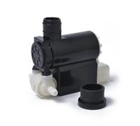 Pompa Lavavetri Parabrezza Compatibile Con Hyundai Per Tucson 2005-2010 Per Veloster 2012-2017 Auto Parabrezza Rondella Pompa Motore A Getto D'acqua Anello Di Tenuta 98510-2C100