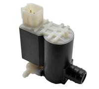 Pompa Lavavetri Parabrezza Compatibile Con Kia Per Sedona 2006-2014 Per Sportage 2005-2010 Auto Parabrezza Rondella Pompa Motore Montaggio Frontale 985102V100