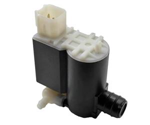 Pompa Lavavetri Parabrezza Compatibile Con Kia Per Sedona 2006-2014 Per Sportage 2005-2010 Auto Parabrezza Rondella Pompa Motore Montaggio Frontale 985102V100